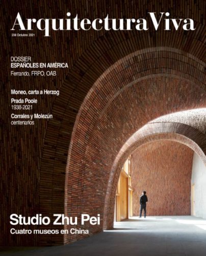Arquitectura Viva 238 - Studio Zhu Pei - Four Museums