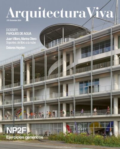 Arquitectura Viva 270 - NP2F