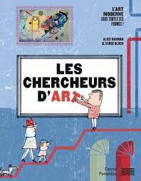 Les Chercheurs D'Art
