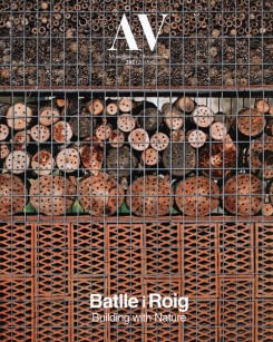 AV Monographs 207 - Batlle Roig - Building With Nature