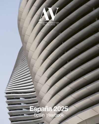AV Monographs 271-272 - Spain 2025