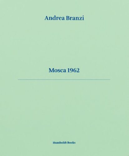 Andrea Branzi - Mosca 1962