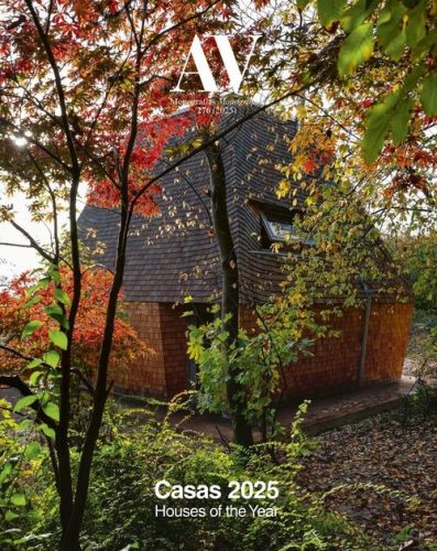 AV Monographs 276 - Houses of the Year 2025