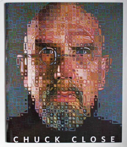 Chuck Close - Recent Paintings 2005