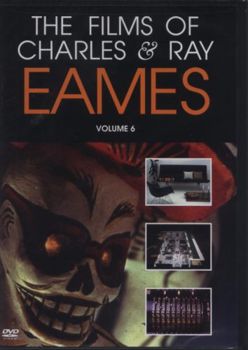Charles & Ray Eames - The Films Of. Vol 6 DVD