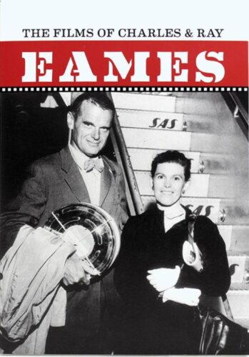 Charles & Ray Eames - The Films Of. Boxed Set Of 6 DVDs