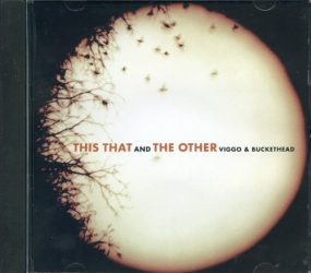 Viggo Mortensen - This That And The Other CD