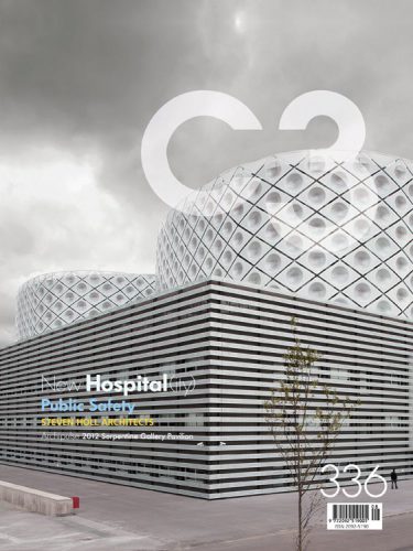 C3 336 - New Hospital(ity), Public Safety, Steven Holl Architects