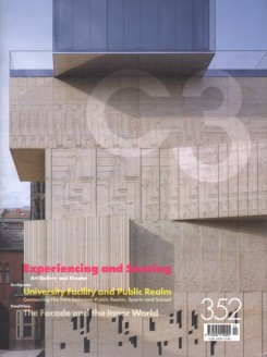 C3 352 - Experiencing And Sensing