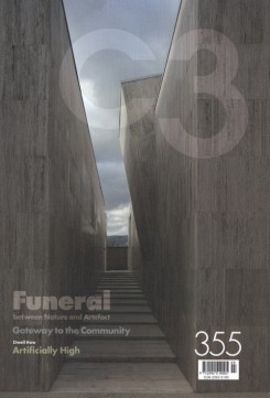 C3 355 - Funeral Between Nature And Artifact. Gateway To The Community