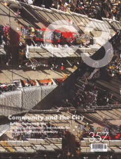 C3 357 - Community And The City