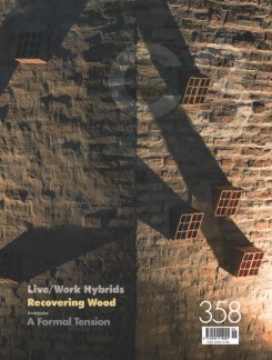 C3 358 - Live,Work Hybrids. Recovering Wood