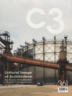 C3 361 - Cultural Image Of Architecture