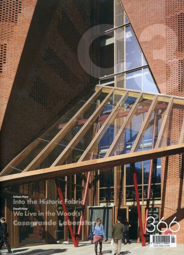 C3 366 - Urban How. DwellHow. Cassagrande Laboratory