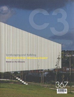 C3 367 - Landscape And Building. Natural And Artificial, Dichotomy Or Duality