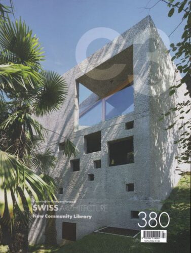 C3 380 - Swiss Architecture