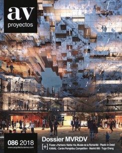 AV Proyectos 086 - Dossier MVRDV