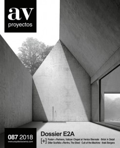 AV Proyectos 087 - Dossier E2A
