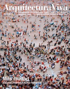 Arquitectura Viva 207 - Mas Cuidad