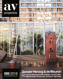 Av Proyectos 089 -  Dossier Herzog & De Meuron