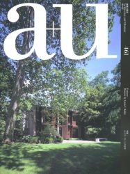 a+u 461 - 09:02 Houses By Louis I. Kahn REPRINTED