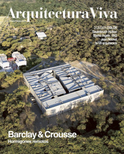 Arquitectura Viva 211 - Barclay & Crousse