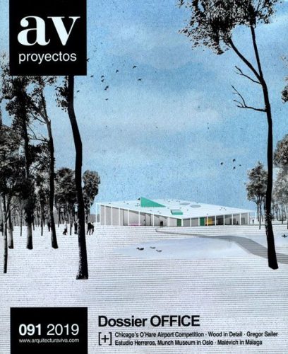 AV Proyectos 091 - Dossier OFFICE