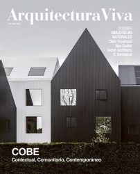 Arquitectura Viva 213 - COBE. Contextual, Comunitario, Contemporaneo