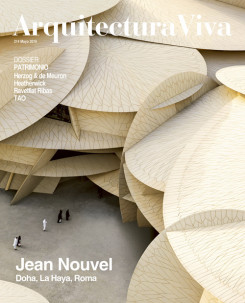 Arquitectura Viva 214 - Dossier Jean Nouvel