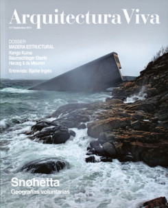 Arquitectura Viva 217 - Snohetta