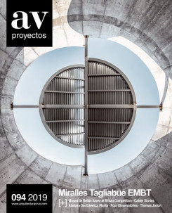 AV Proyectos 094 - Miralles Tagliabue EMBT