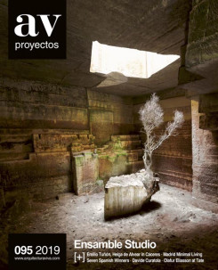 Av Proyectos 095 - Dossier Ensamble Studio