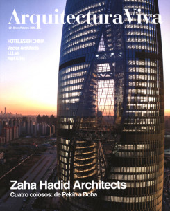 Arquitectura Viva 221 - Zaha Hadid Architects