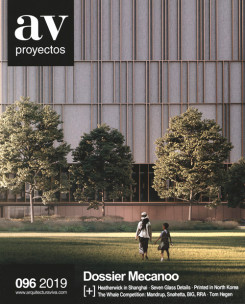 AV Proyectos 096 - Dossier Mecanoo
