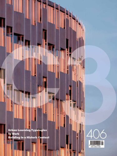 C3 406 - urban Learning Typologies. To Work. Building In  Historic Context