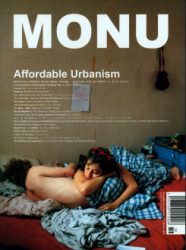 Monu 32 - Affordable Urbanism