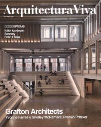 Arquitectura Viva 223 - Grafton Architects