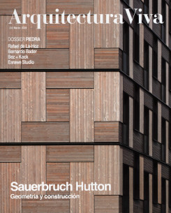 Arquitectura Viva 222 - Sauerbruch Hutton