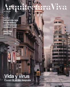 Arquitectura Viva 225 - Vida Y Virus