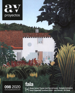 AV Proyectos 098 - Dossier Fala
