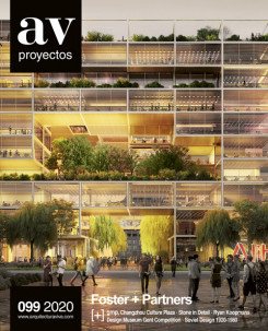 AV Proyectos 099 - Foster + Partners