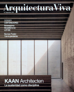Arquitectura Viva 227 - KAAN Architects