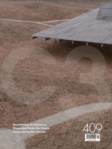 C3 409 - Showcasing Architecture. Water An Parks For People.