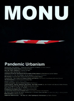 Monu 33 - Pandemic Urbanism