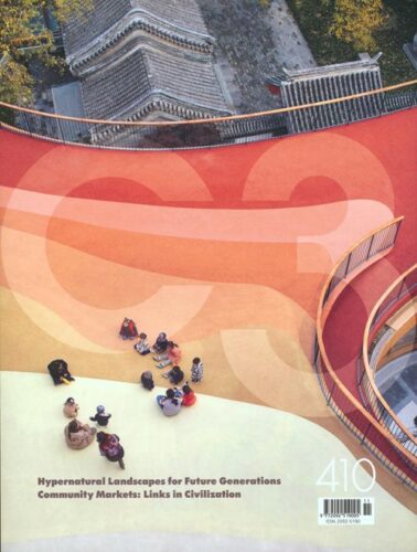 C3 410 - Hypernatural Landscapes For Future Generations