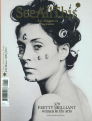 See All This -  #20 379 Pretty Brilliant Women In The Arts