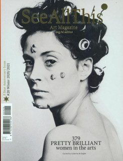 See All This -  #20 379 Pretty Brilliant Women In The Arts