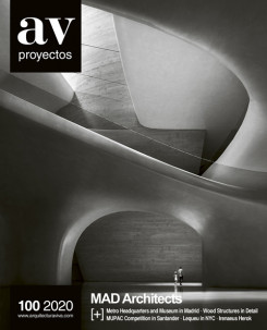 AV Proyectos 100 - Mad Architects