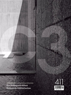 C3 411 - The Palimpsest Effect