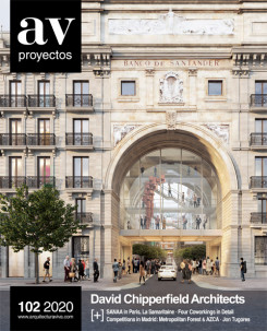 AV Proyectos 102 - David Chipperfield Architects